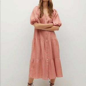 Mango “Free” Dress
